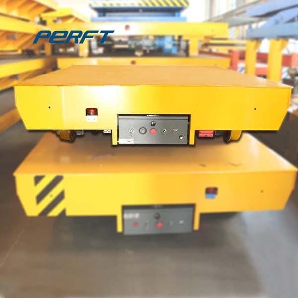 <h3>Material Handling Equipments - Industrial Trolley </h3>
